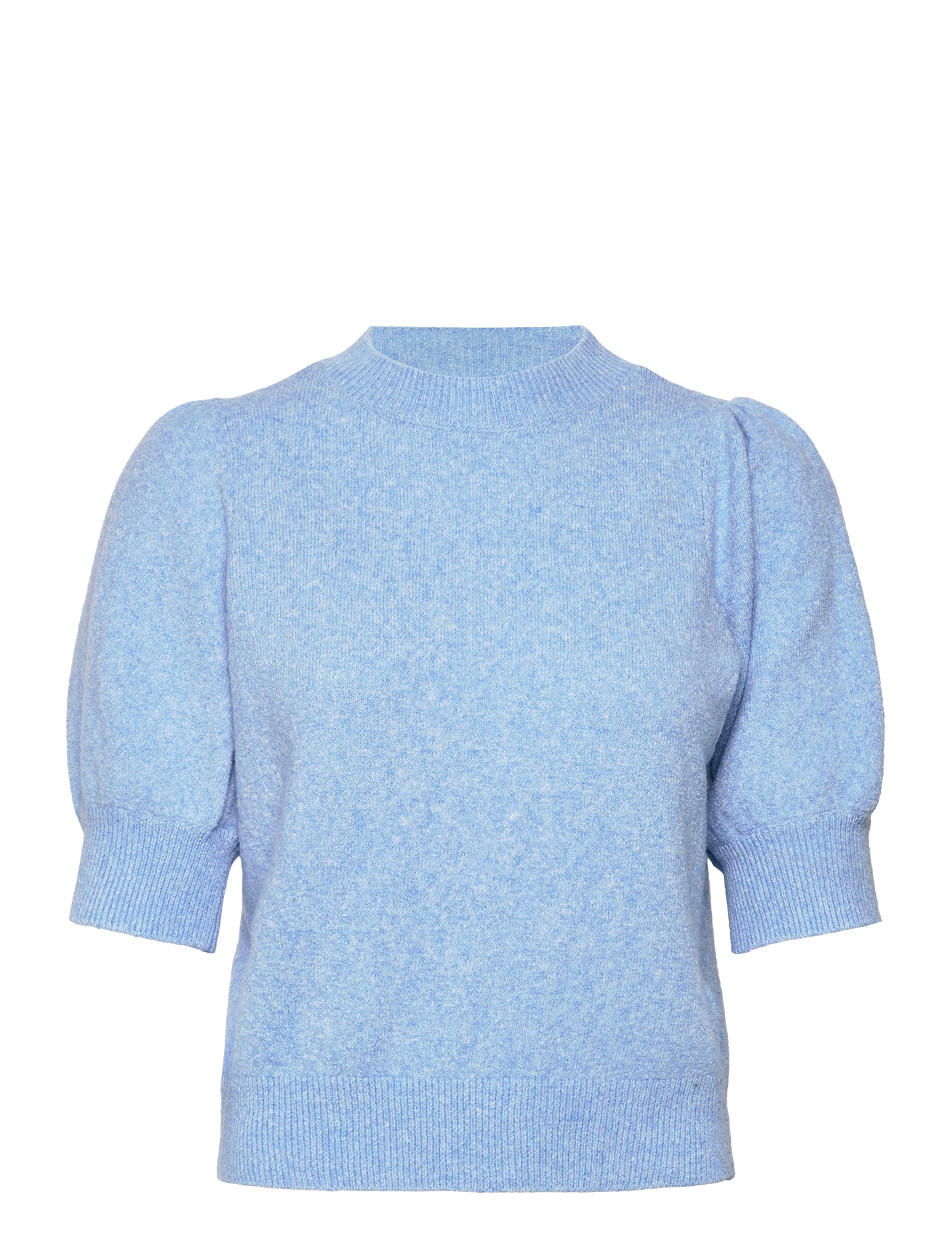 VERO MODA Vmdoffy 2/4 O-Neck Pullover Ga Noos Blau - XS - Damen