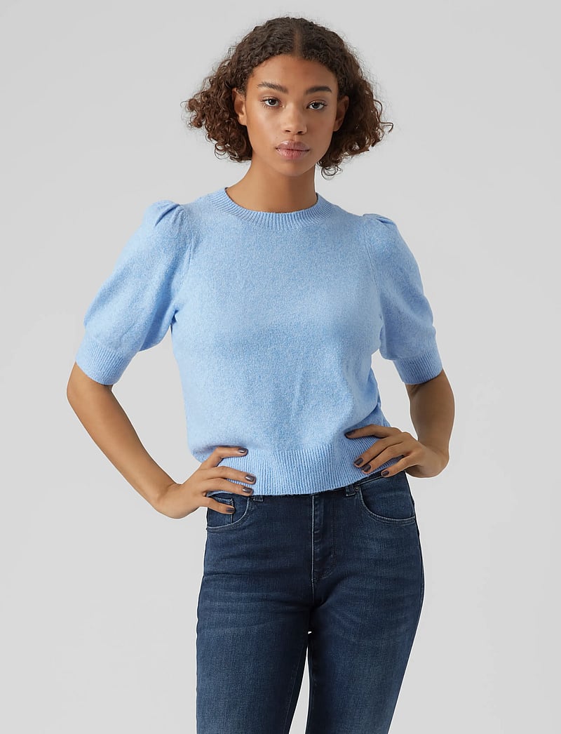 VERO MODA Vmdoffy 2/4 O-Neck Pullover Ga Noos VERO MODA Vmdoffy 2/4 O-Neck Pullover Ga Noos