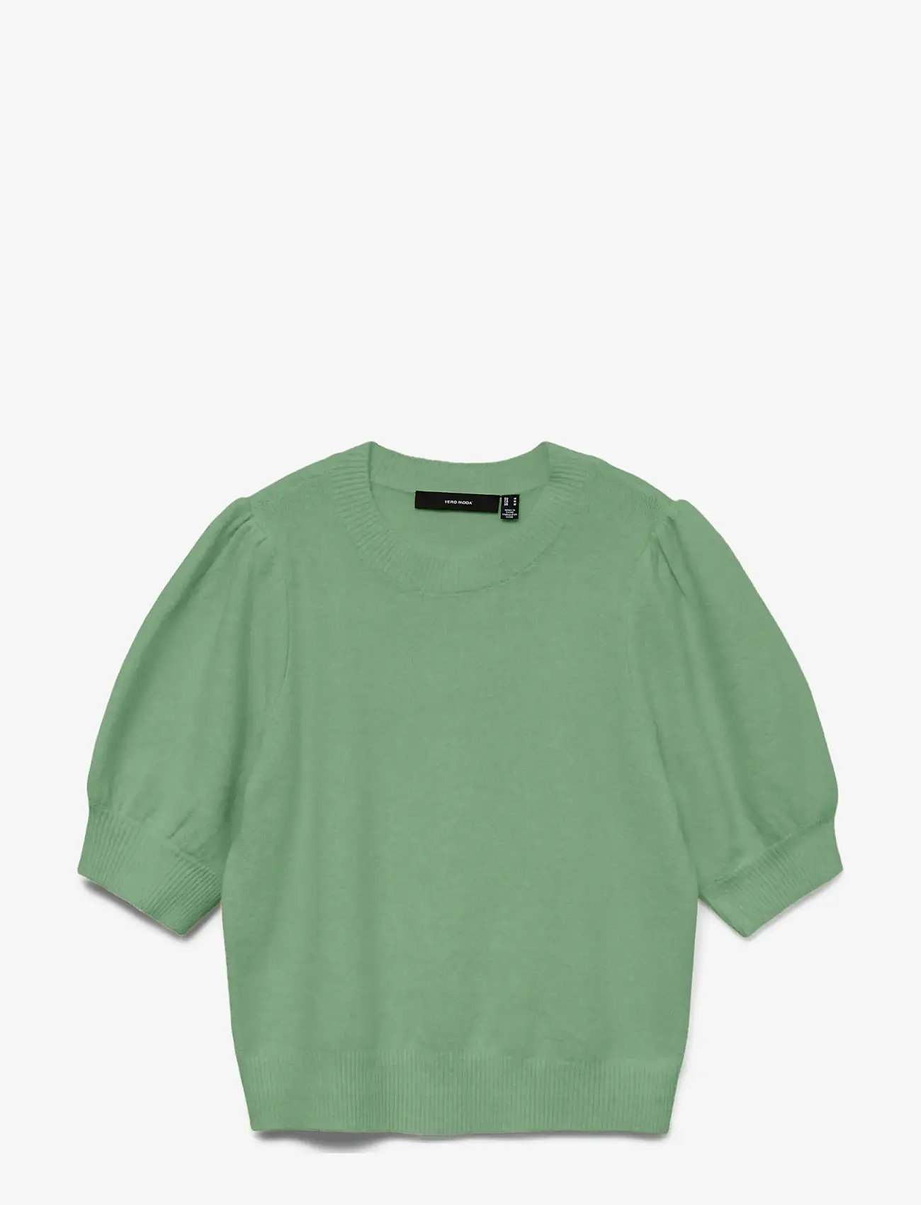 Vero Moda - VMDOFFY 2/4 O-NECK PULLOVER GA NOOS - pullover - mistletoe - 1