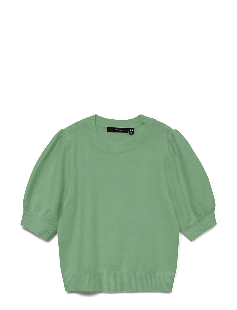 Vero Moda - VMDOFFY 2/4 O-NECK PULLOVER GA NOOS - pullover - mistletoe - 1