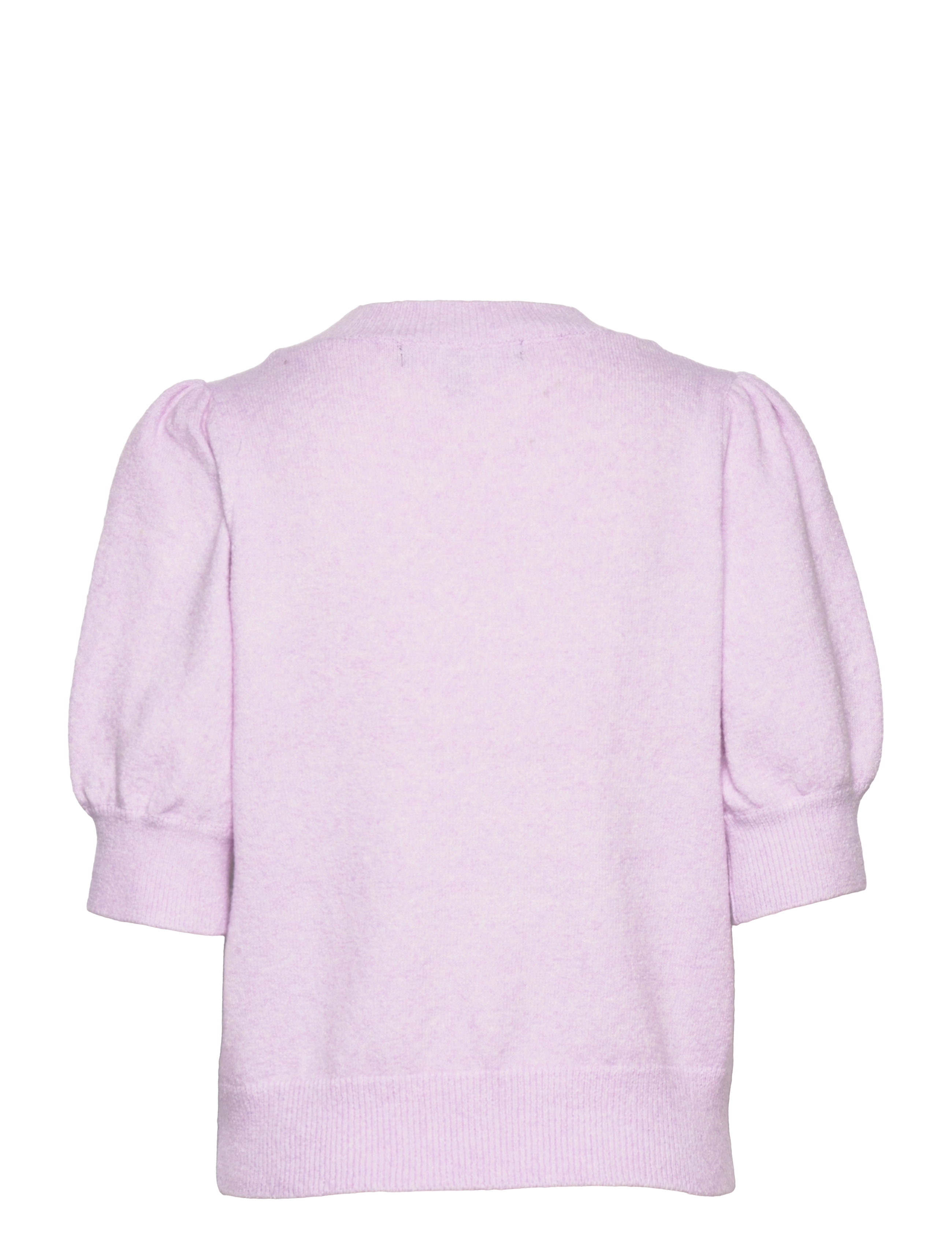 Vero Moda - VMDOFFY 2/4 O-NECK PULLOVER GA NOOS - jumpers - orchid bloom - 2