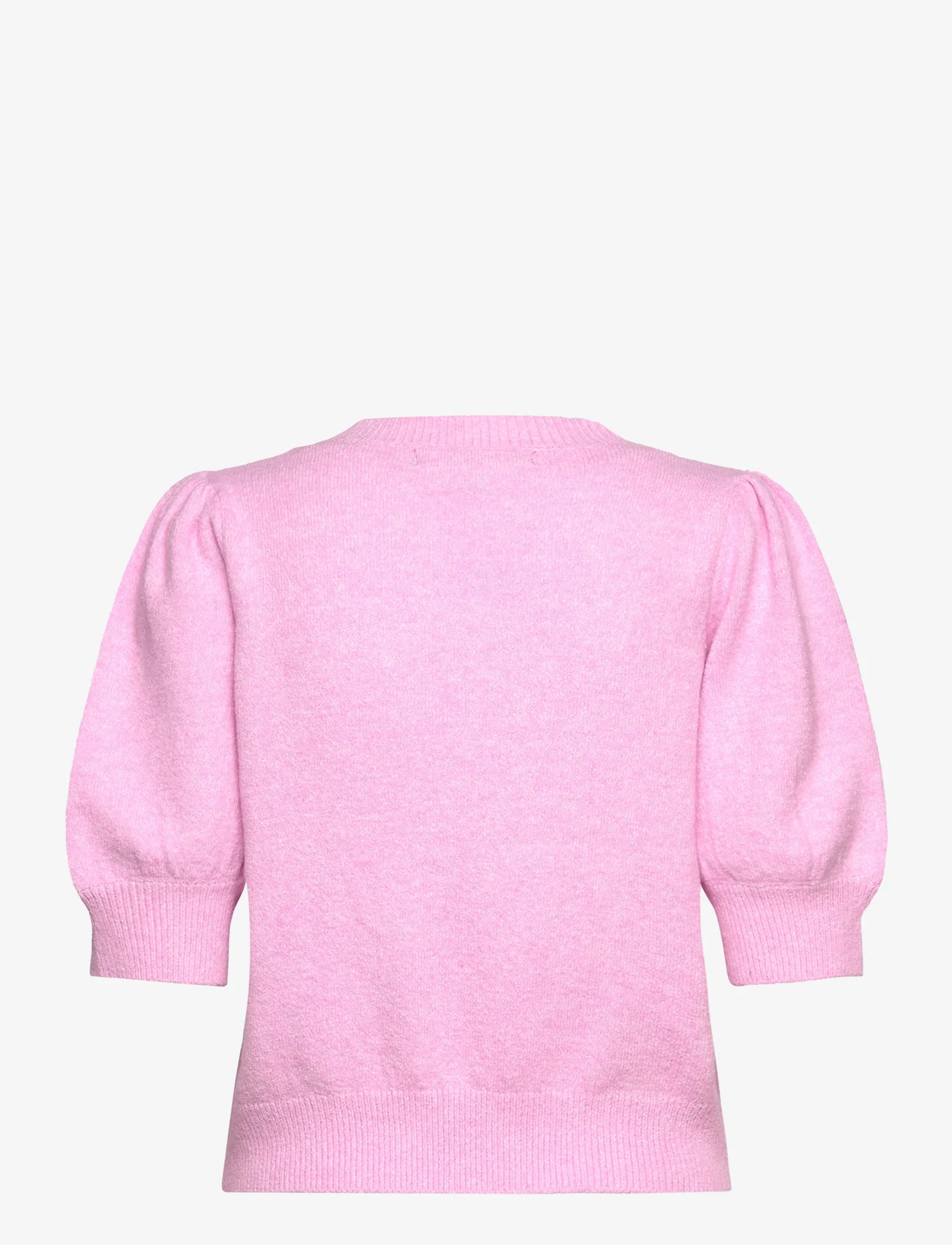 Vero Moda - VMDOFFY 2/4 O-NECK PULLOVER GA NOOS - sweaters - pastel lavender - 1