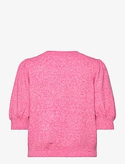 Vero Moda - VMDOFFY 2/4 O-NECK PULLOVER GA NOOS - sweaters - raspberry sorbet - 1