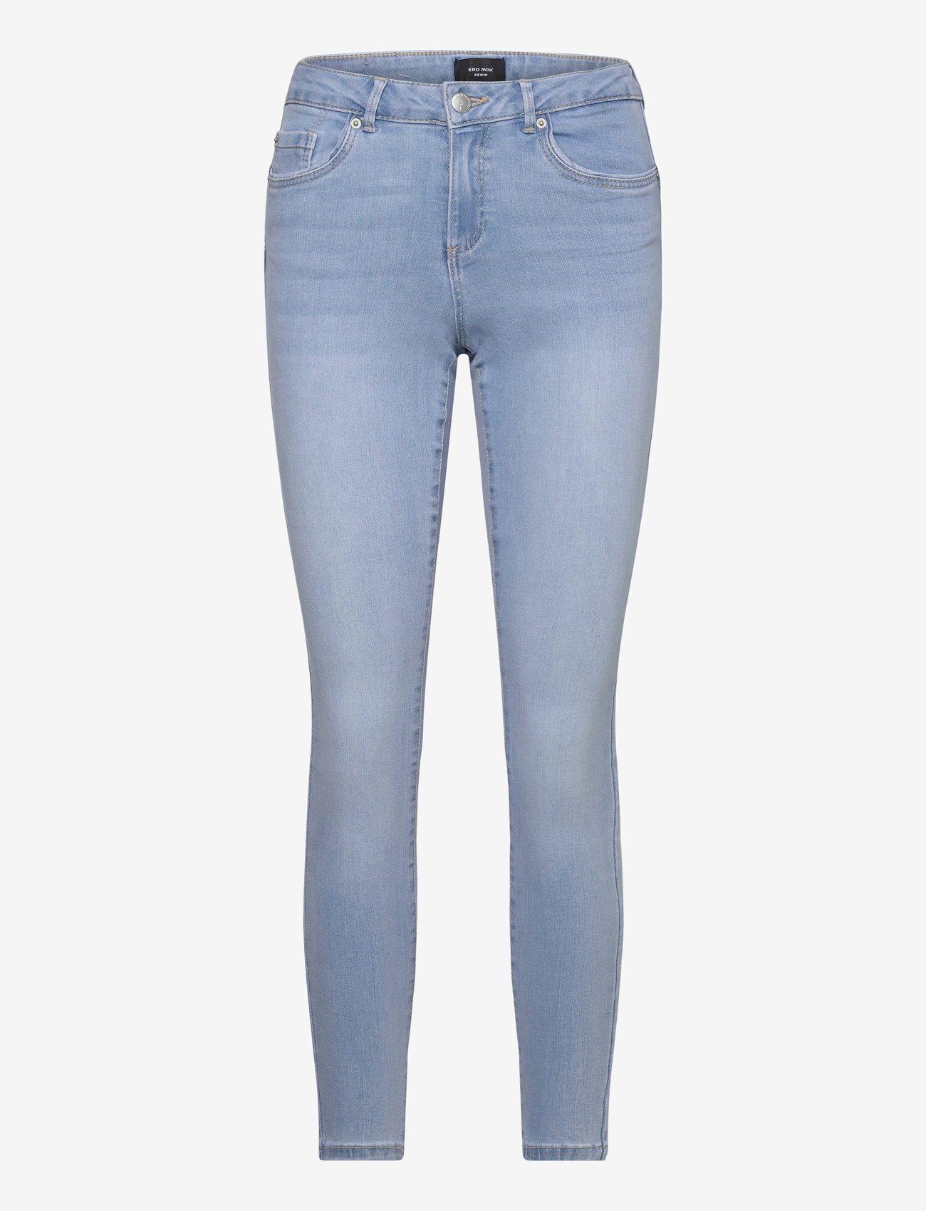 Vero Moda - VMALIA MR S SHAPE J VI3291 GA NOOS - light blue denim - 0