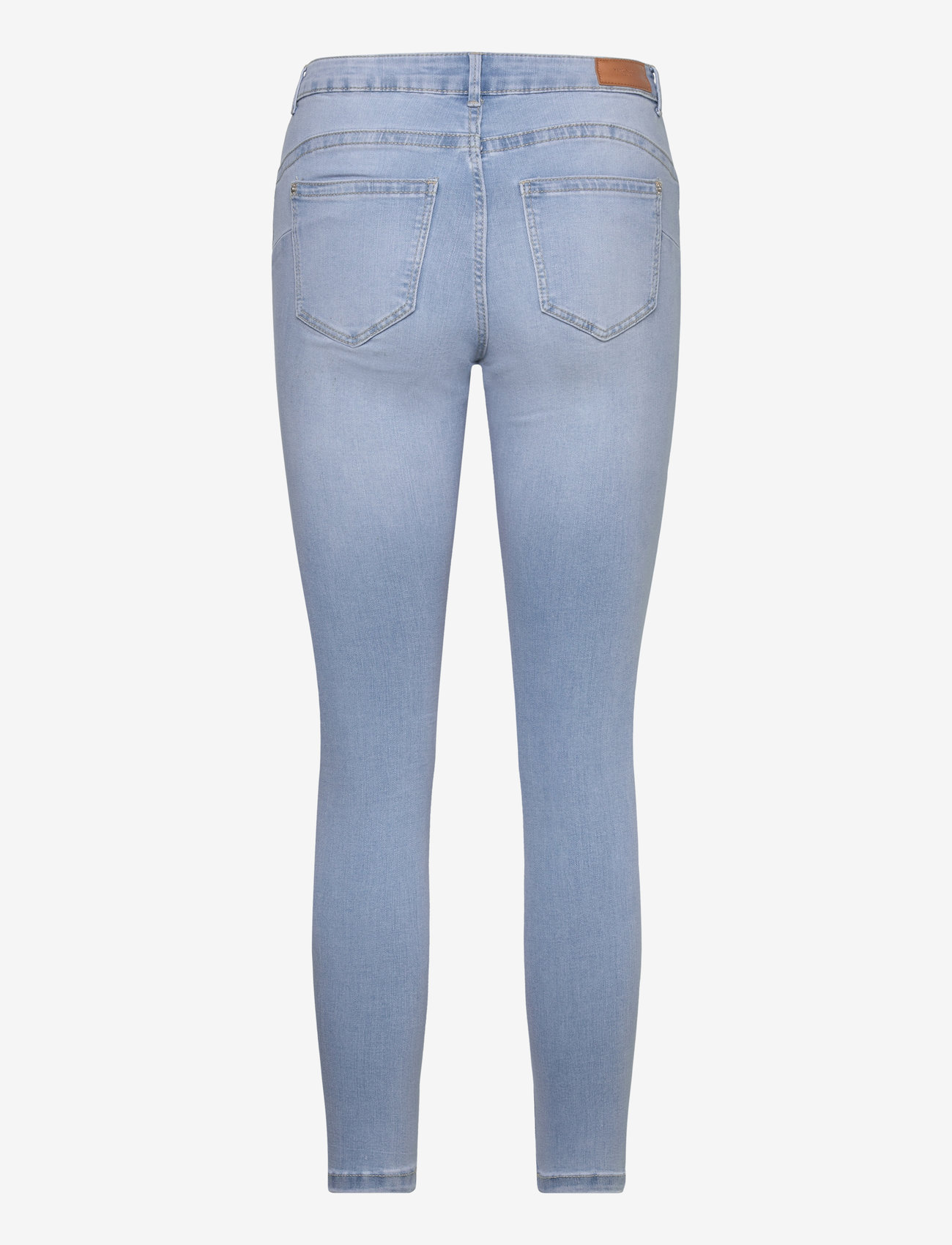 Vero Moda - VMALIA MR S SHAPE J VI3291 GA NOOS - light blue denim - 1