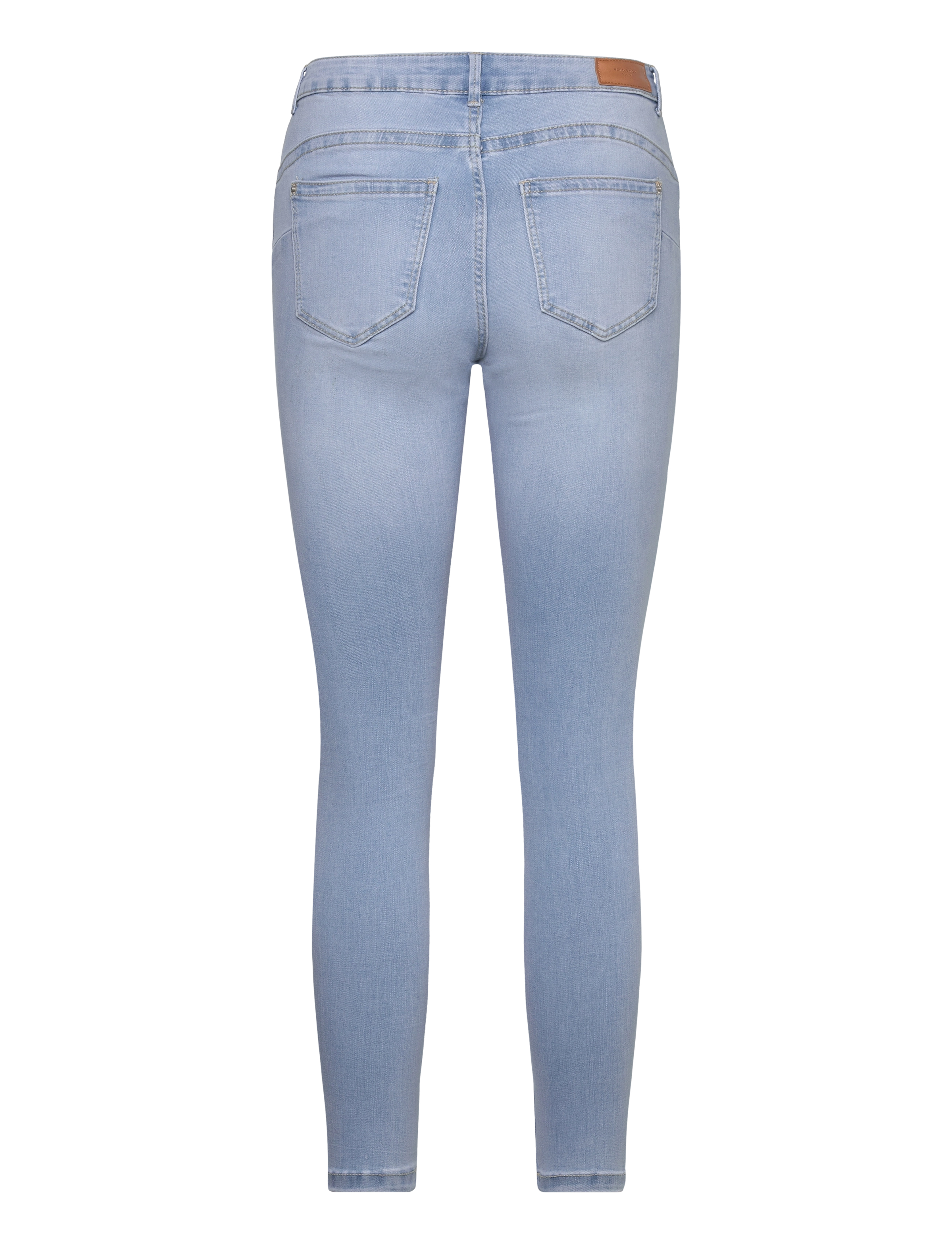 Vero Moda - VMALIA MR S SHAPE J VI3291 GA NOOS - light blue denim - 1