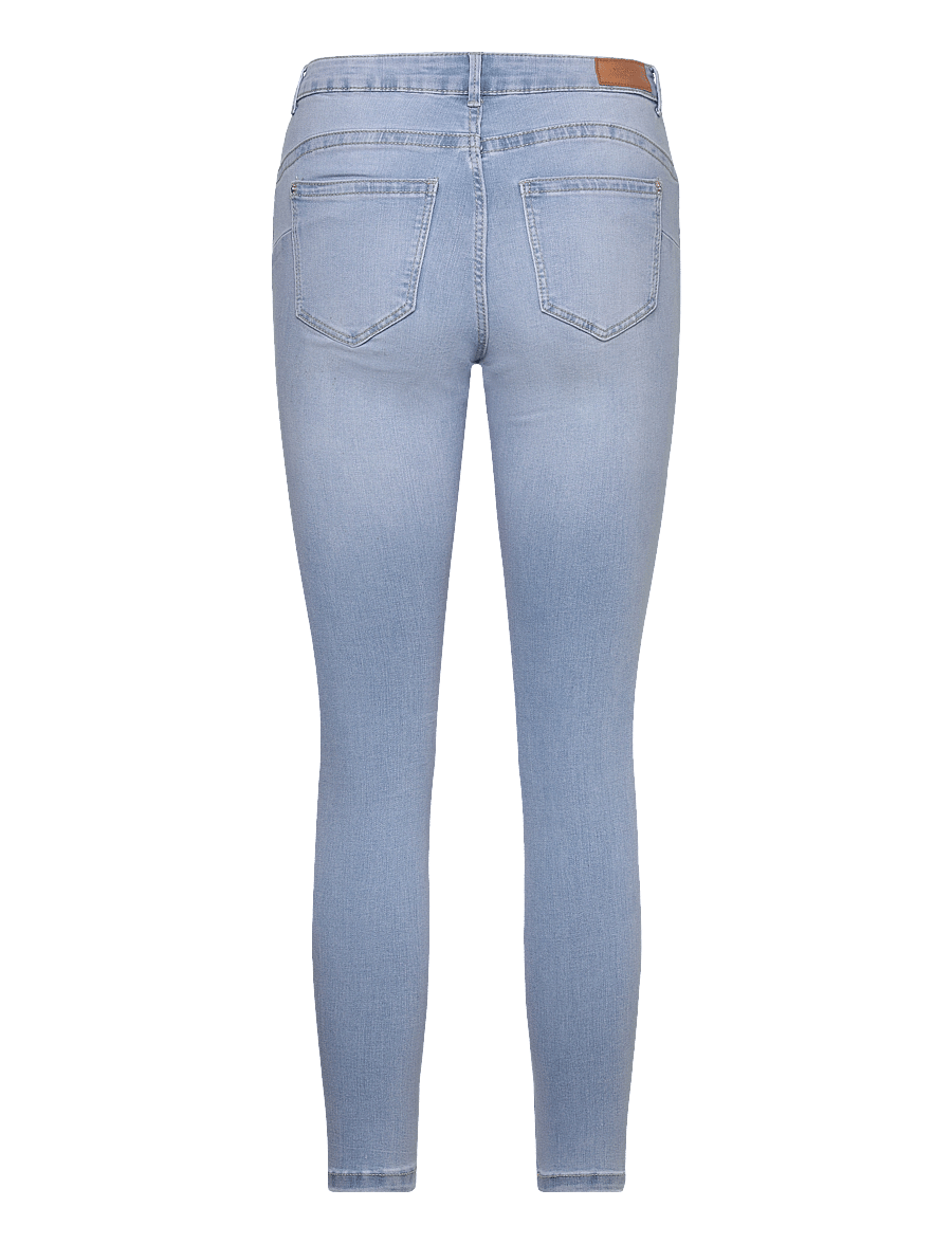 Vero Moda - VMALIA MR S SHAPE J VI3291 GA NOOS - light blue denim - 1