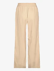Vero Moda - VMCARMEN HR WIDE PULL-ON PANT NOOS - party wear at outlet prices - irish cream - 1