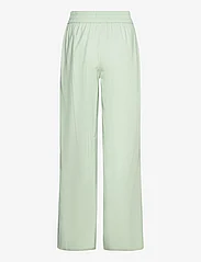Vero Moda - VMCARMEN HR WIDE PULL-ON PANT NOOS - party wear at outlet prices - silt green - 1