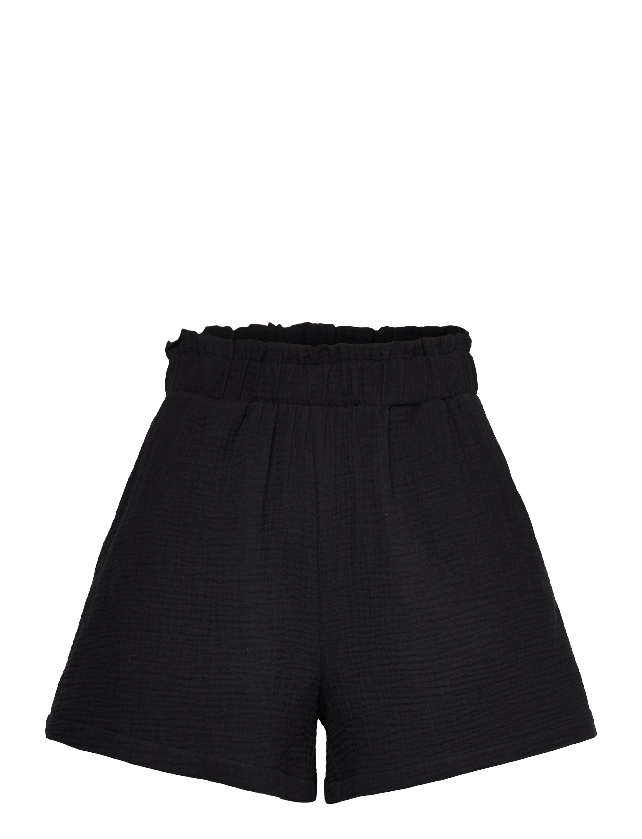 VERO MODA Vmnatali Hw Shorts Noos Schwarz - XS - Damen