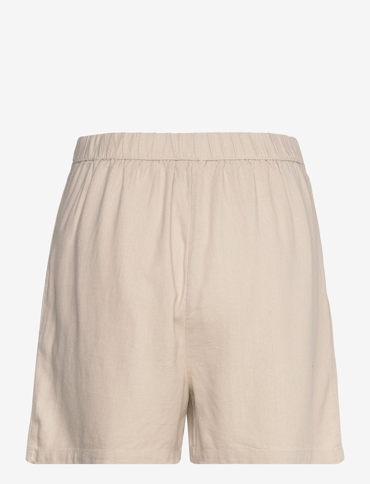 Vero Moda - VMJESMILO HW SHORTS WVN GA NOOS - hørshorts - silver lining - 2