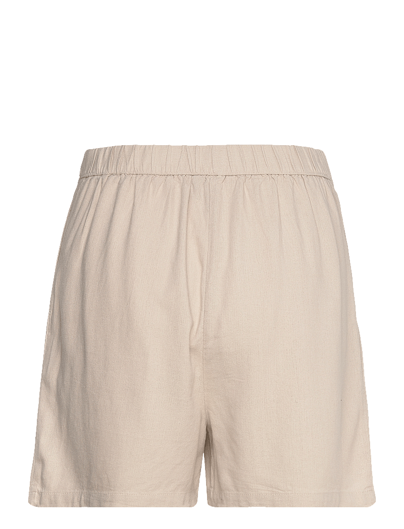 Vero Moda - VMJESMILO HW SHORTS WVN GA NOOS - hørshorts - silver lining - 2