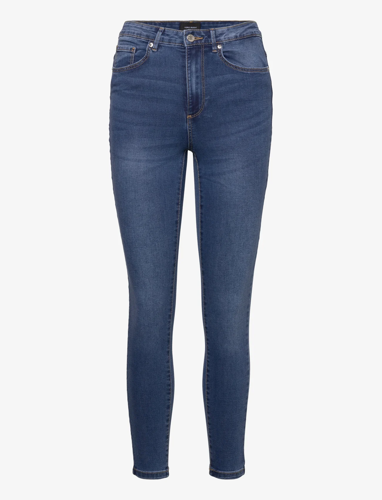 Opblazen ondernemen pop Vero Moda Vmsophia Hr Skinny Jeans Vi3268 (Medium Blue Denim), (19.49 €) |  Large selection of outlet-styles | Booztlet.com