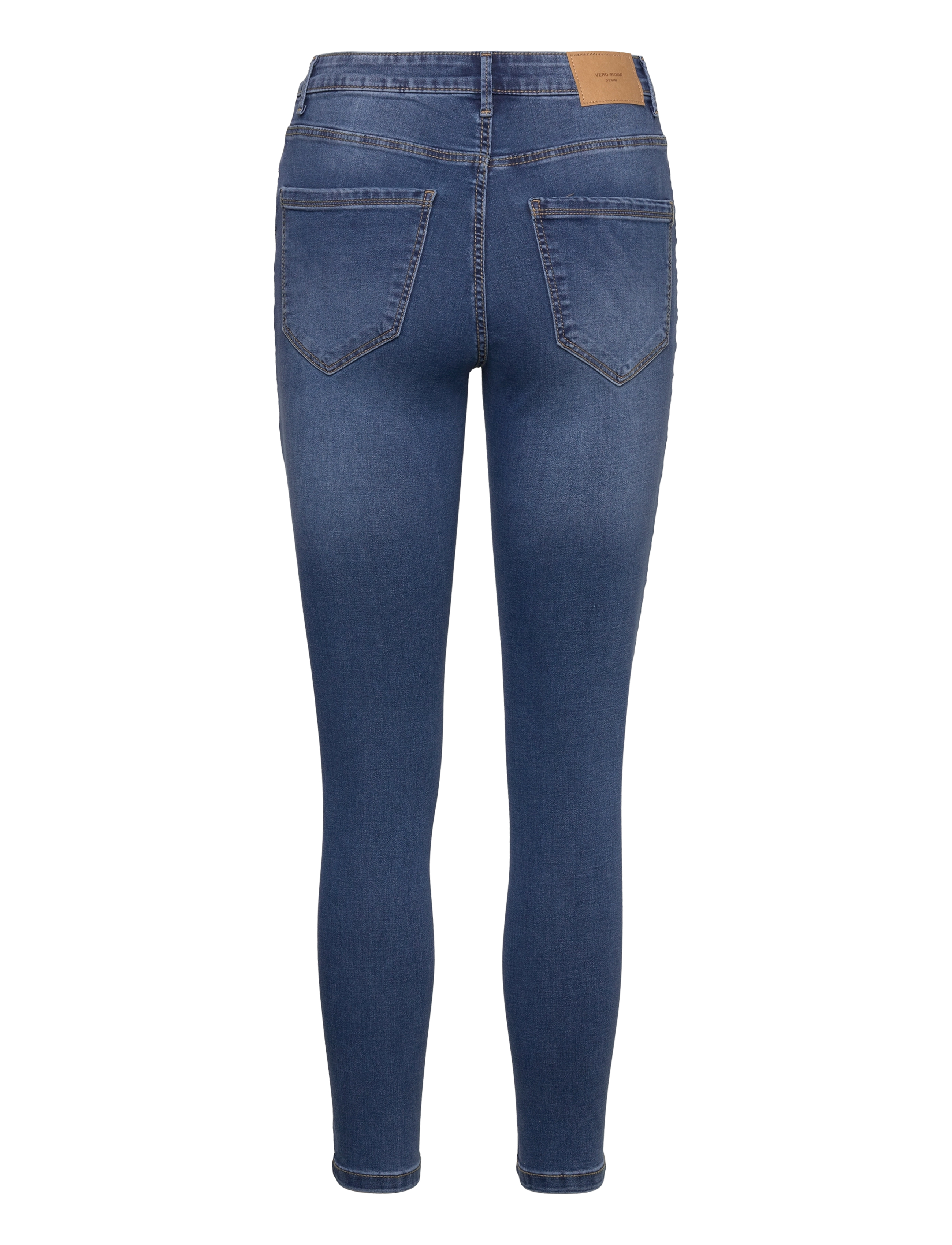Vero Moda - VMSOPHIA HR SKINNY JEANS VI3268 - medium blue denim - 1