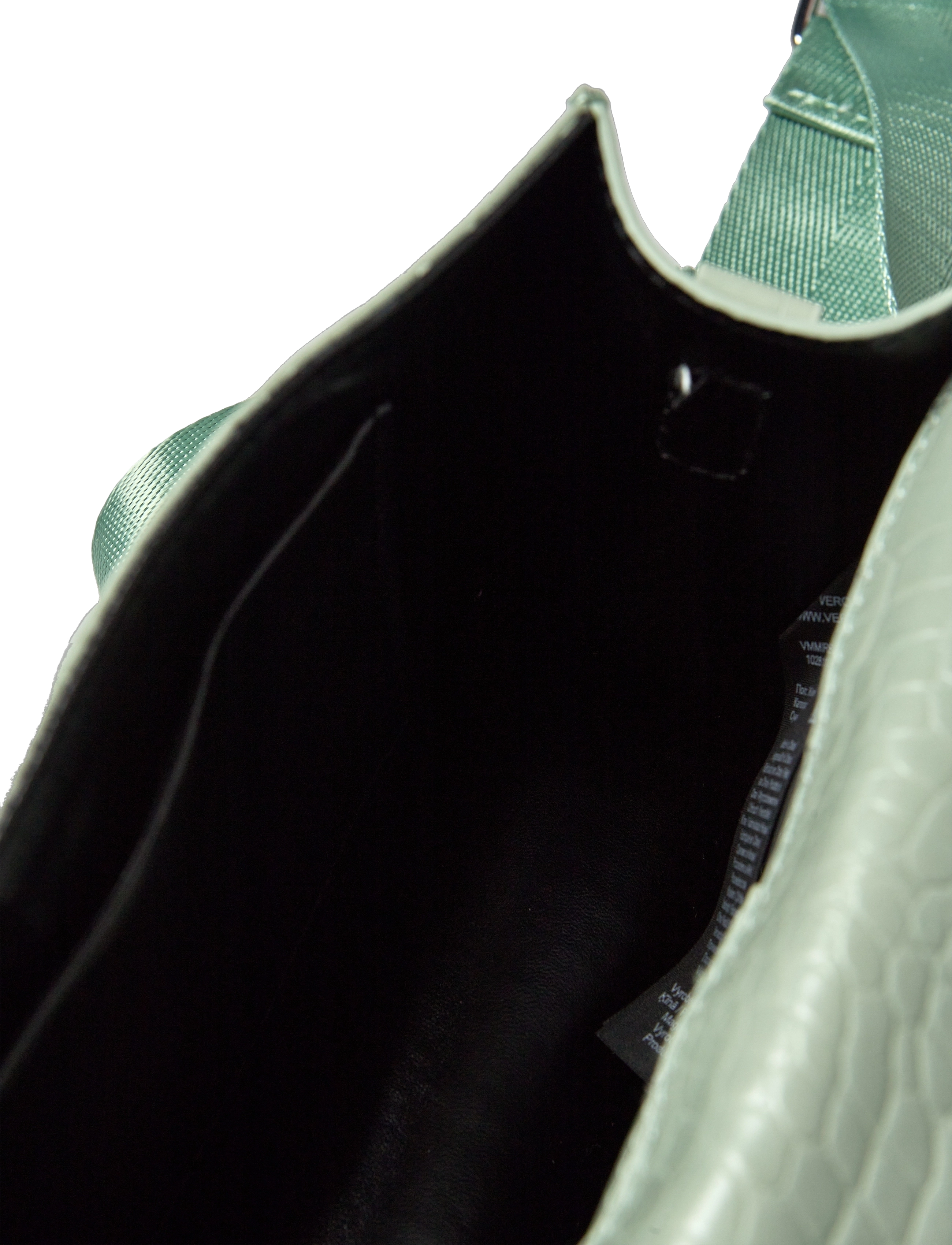 Vero Moda - VMMIRELLA CROSS OVER - jadeite - 3
