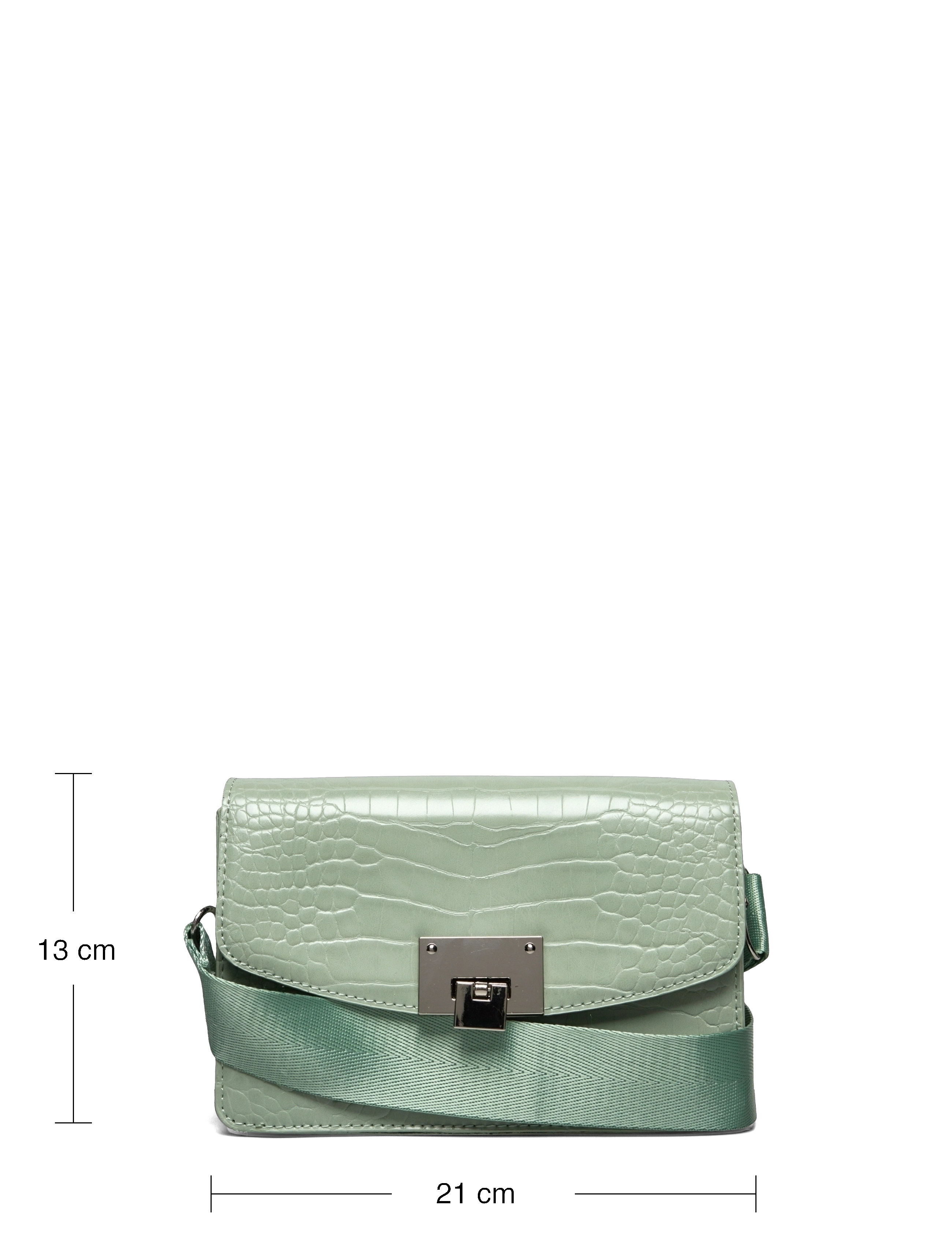 Vero Moda - VMMIRELLA CROSS OVER - jadeite - 4