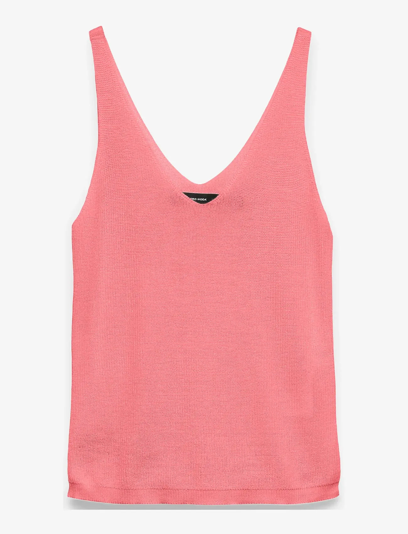 Vero Moda - VMNEWLEX SUN SL TOP GA  NOOS - tanktops - coral paradise - 0