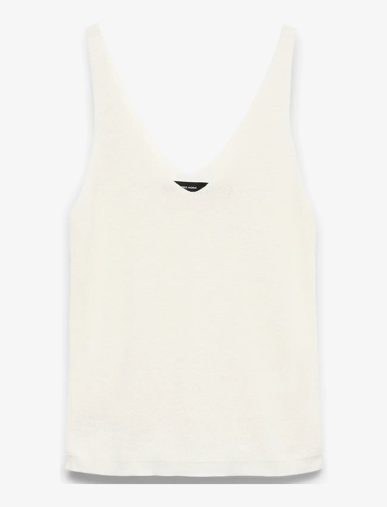 Vero Moda - VMNEWLEX SUN SL TOP GA  NOOS - tanktops - snow white - 1