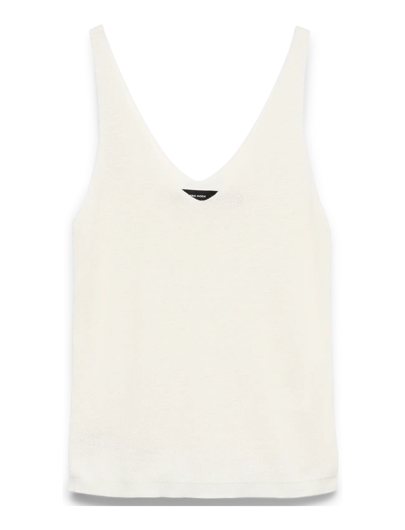 Vero Moda VMNEWLEX SUN SL TOP GA  NOOS - Uus - SNOW WHITE / cream