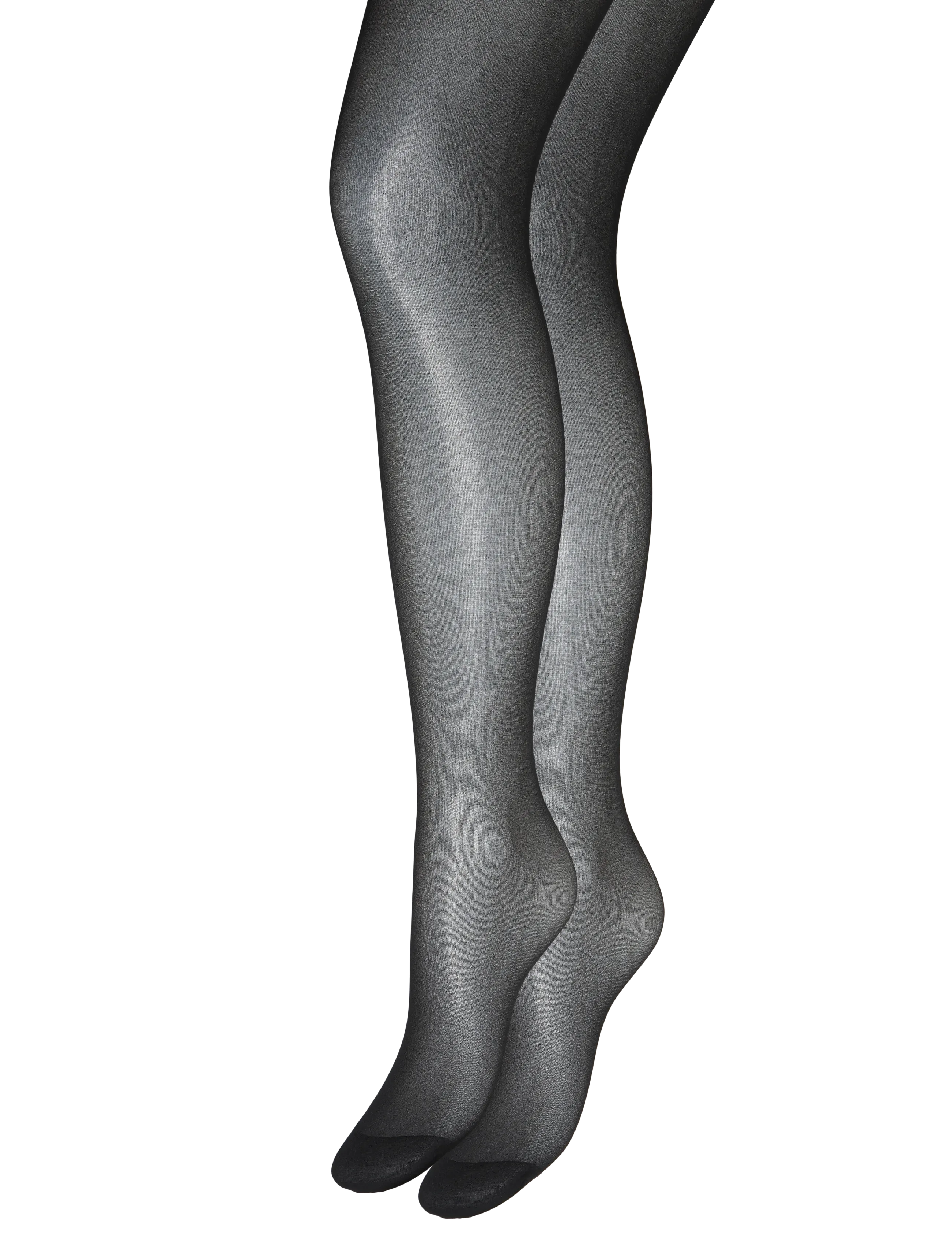 Vero Moda Vmlove Tights - 20 Den 2-Pack Noos, L/XL, Black, Undertøj > Pantyhose, Dame