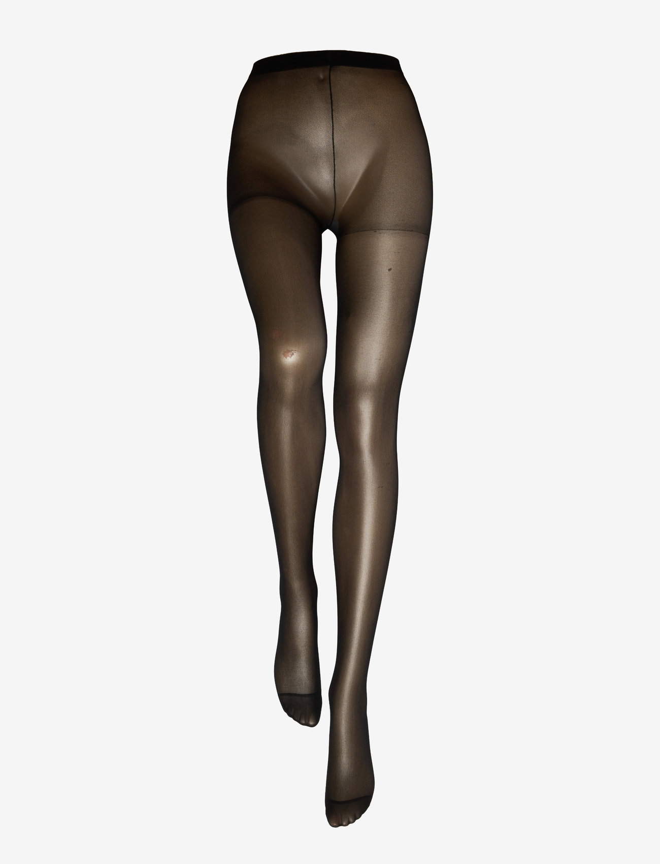 Vero Moda - VMLOVE TIGHTS - 20 DEN 2-PACK NOOS - erityistilaisuudet - black - 3