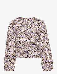 Vero Moda - VMELSA VIVIKA LS BLOUSE GIRL - summer savings - birch - 0