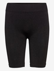 Vero Moda - VMJACKIE SHORTS SEAMLESS GA NOOS - cycling shorts - black - 0