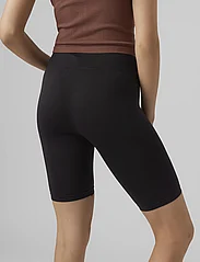 Vero Moda - VMJACKIE SHORTS SEAMLESS GA NOOS - cycling shorts - black - 3