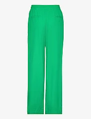 Vero Moda - VMJESMILO WIDE PANTS WVN GA NOOS - uitlopende broeken - bright green - 1