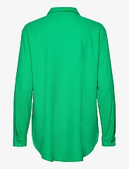 Vero Moda - VMMYMILO LS SHIRT WVN GA - langärmlige hemden - bright green - 1