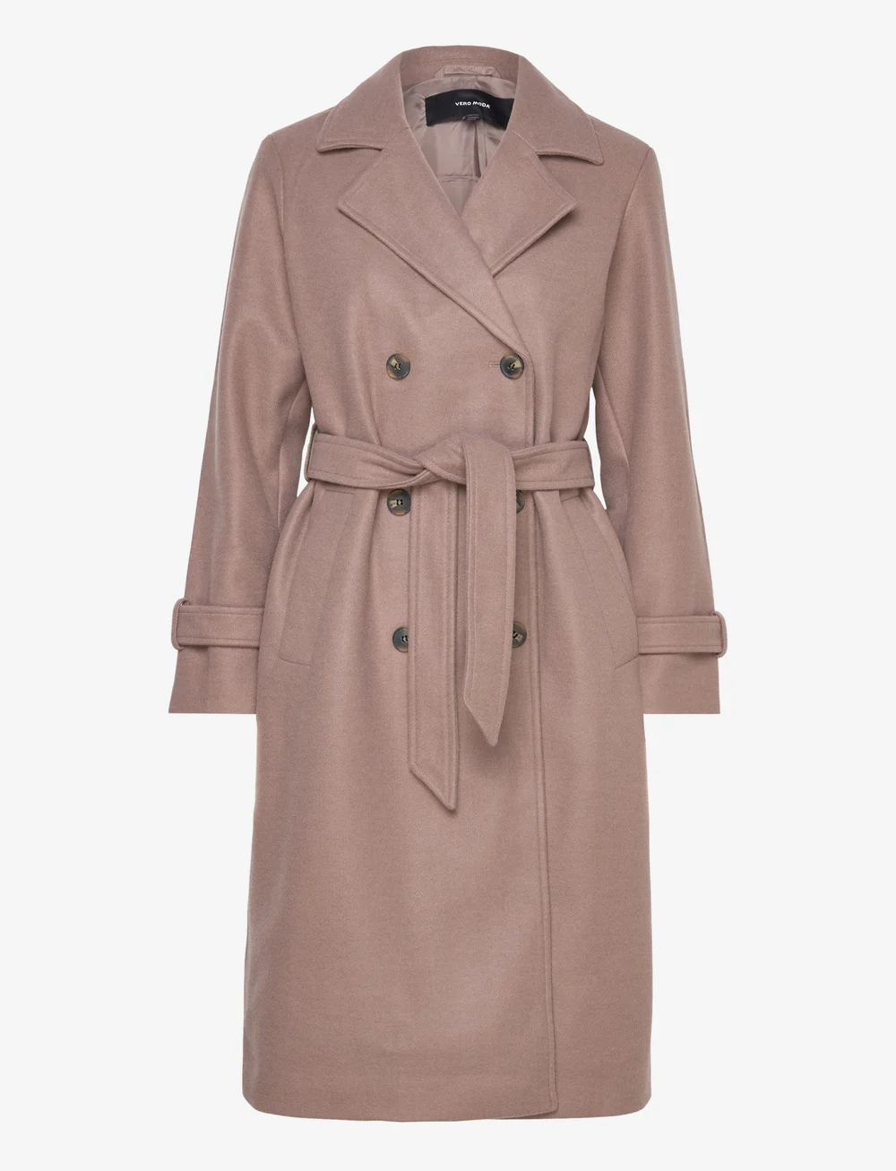 Vero Moda Vmfortunevega Aw23 Longtrenchcoat Gaboos - 32.00 €. Buy Winter  Coats from Vero Moda online at Boozt.com. Fast delivery and easy returns