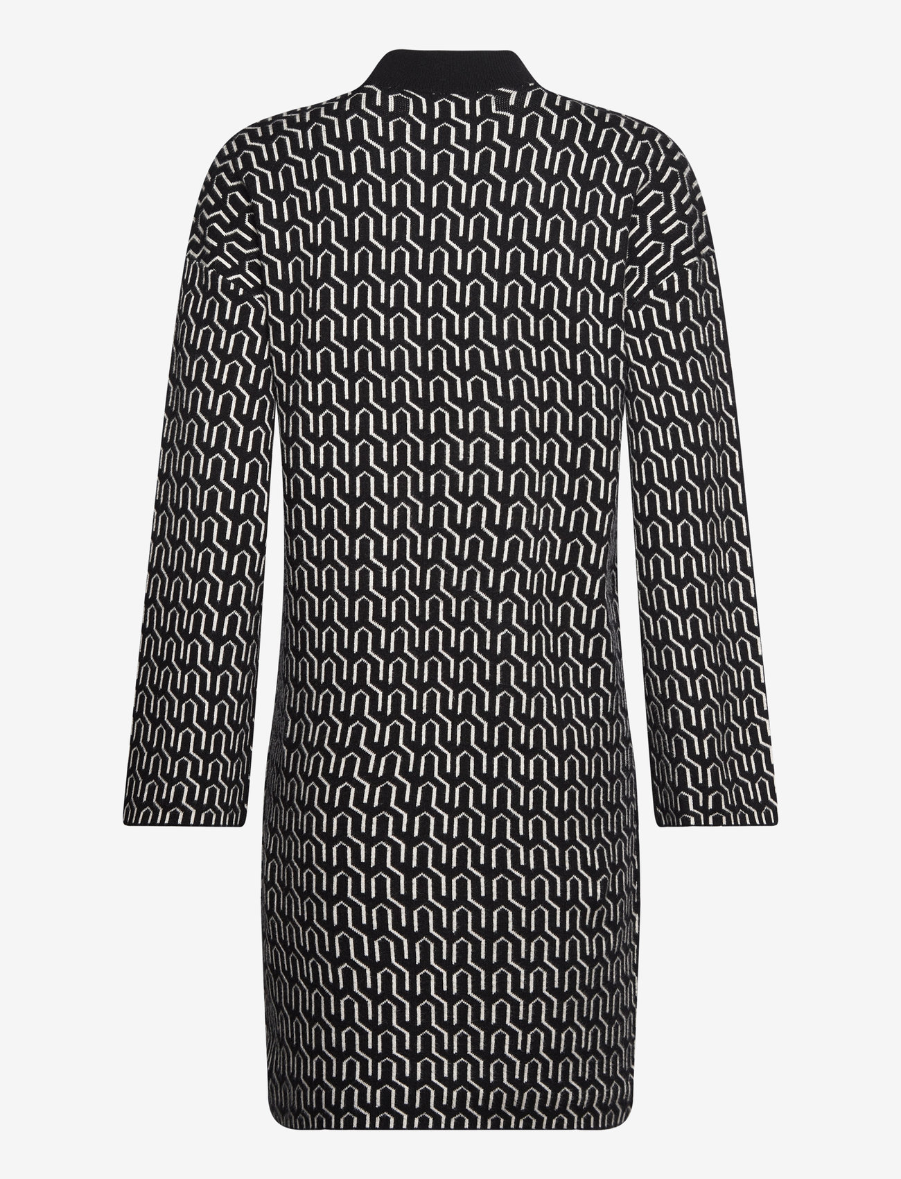 Vero Moda Tall VMHAYA SHORT DRESS - Vestito casual - black/nero