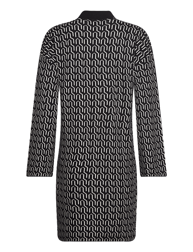 Vero Moda Tall VMHAYA SHORT DRESS - Vestito casual - black/nero Vero Moda Tall VMHAYA SHORT DRESS - Vestito casual - black/nero
