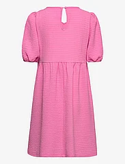 Vero Moda - VMKASSI 2/4 ABK DRESS WVN GIRL - kortärmade vardagsklänningar - sachet pink - 1