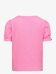 Vero Moda - VMKASSI SS TOP WVN GIRL - kortærmede t-shirts - sachet pink - 1