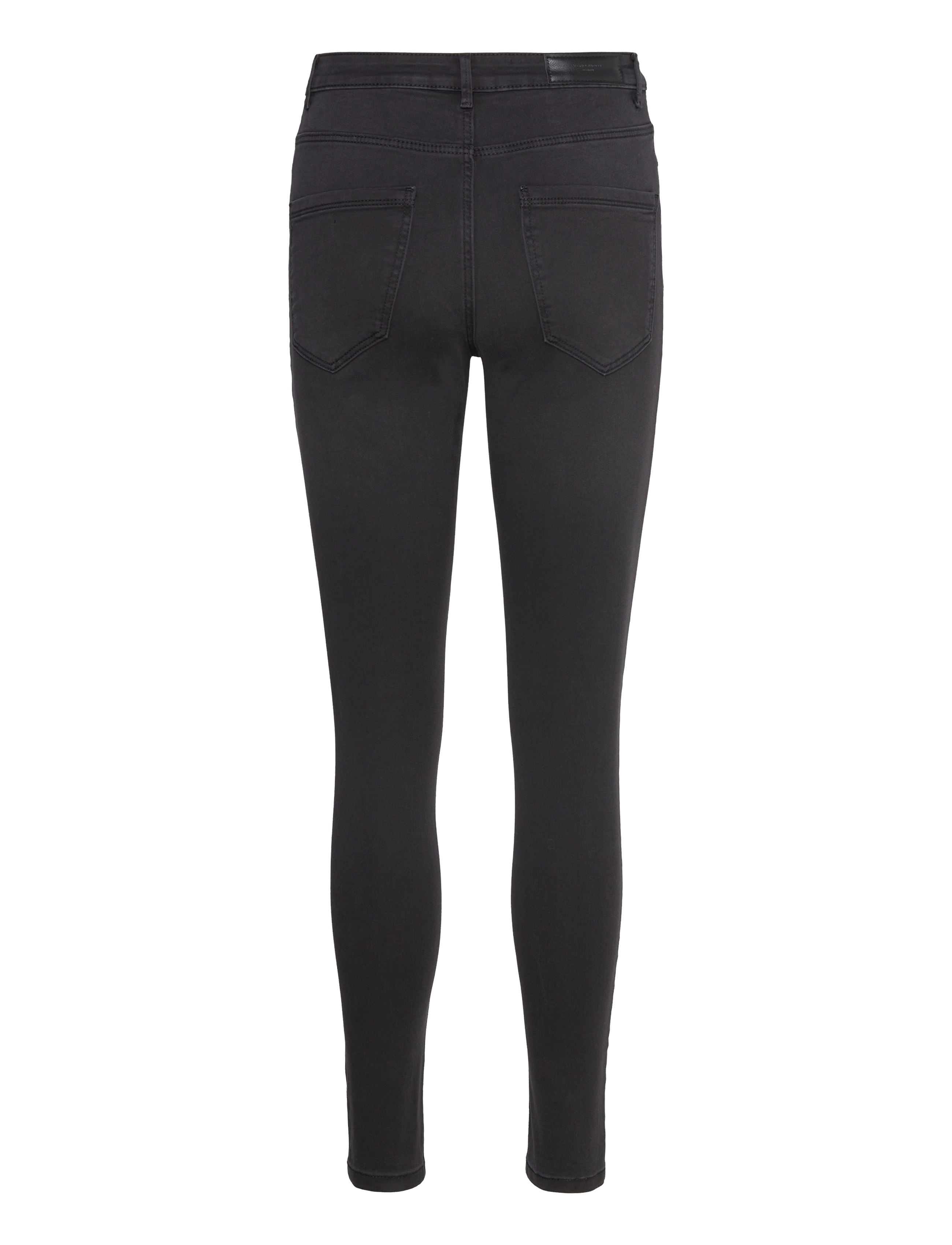 Vero Moda - VMSOPHIA HR SKINNY J SOFT VI2102 GA NOOS - dark grey denim - 2