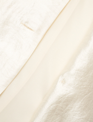 Vero Moda - VMMATHILDE LS LONG JACKET D1 - lette frakker - cannoli cream - 3