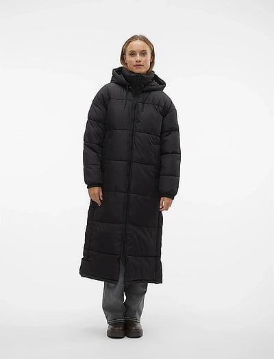 Vmklea Long Coat Ga Noos - Dynefrakke