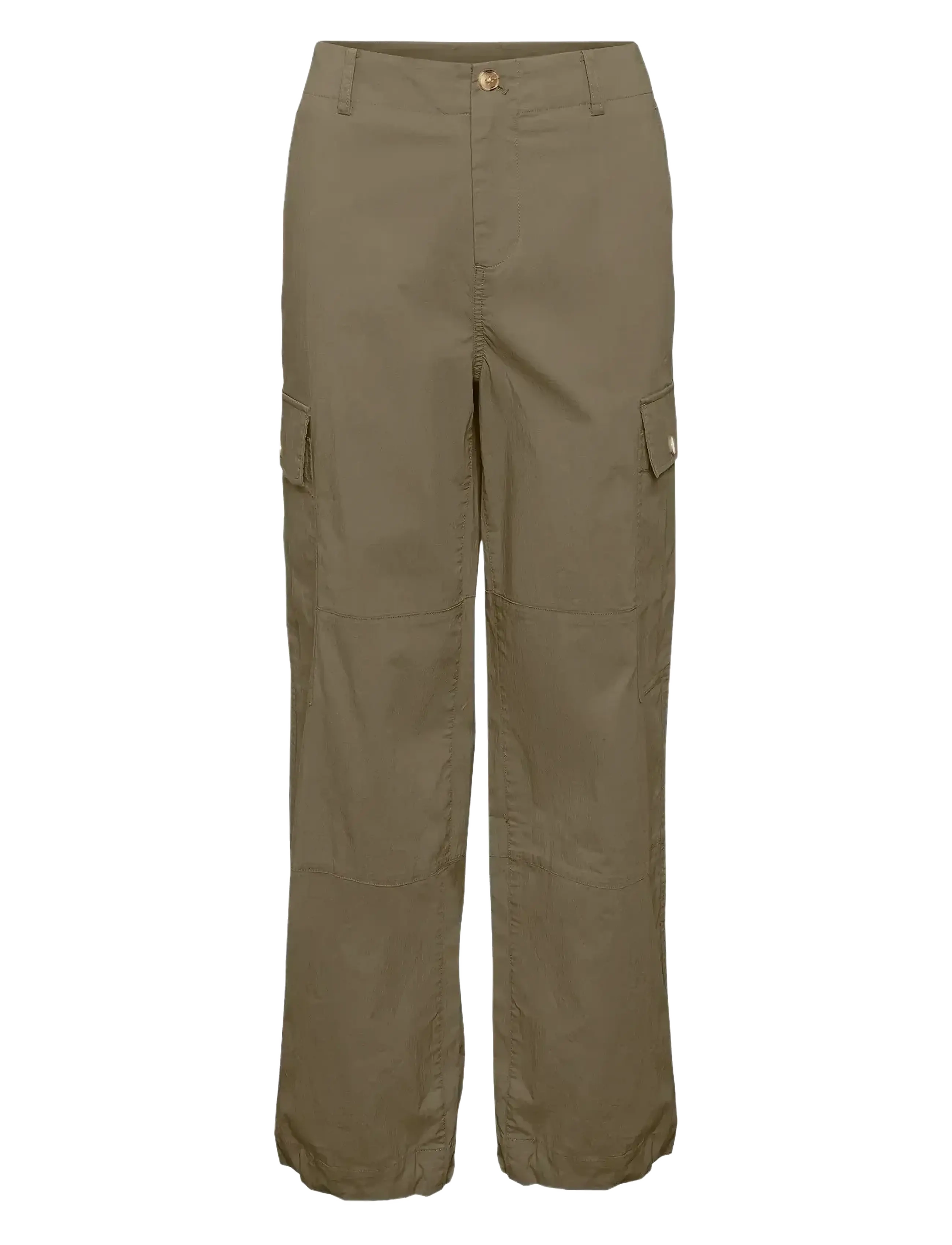 VERO MODA Vmriley Mr Loose Cargo Hose Khaki - XSx32 - Damen