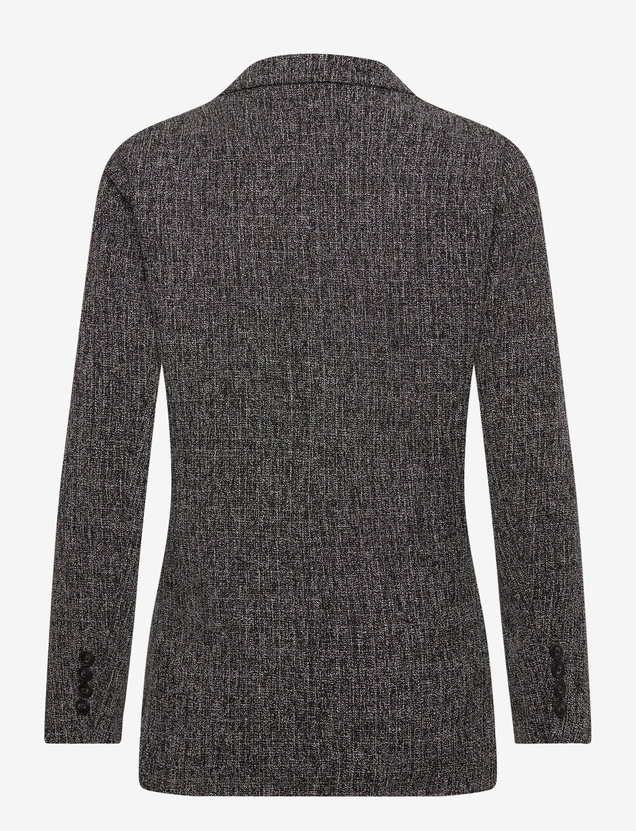 Vero Moda - VMGEORGIA BLAZER VMA - Ühes joones nööpidega bleiserid - black - 2