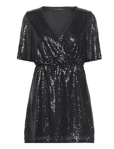VERO MODA sequin dresses for women outlet online shop at Booztlet VERO MODA sequin dresses for women outlet online shop at Booztlet