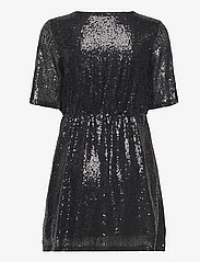 Vero Moda - VMKAJE 2/4 SHORT DRESS JRS - feestelijke kleding voor outlet-prijzen - black - 1