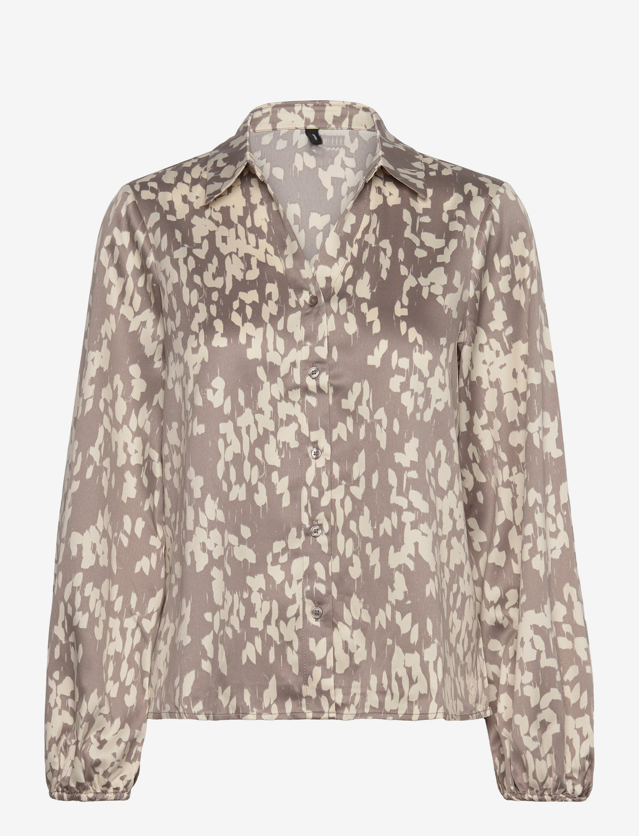 VERO MODA Damen Top Vmloretta – ärmellos Mit Stickerei, Weiche Baumwolle, Regular Fit