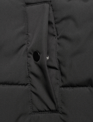 Vero Moda - VMLIGAHOLLY WAISTCOAT BOOS - puffer vests - black - 3