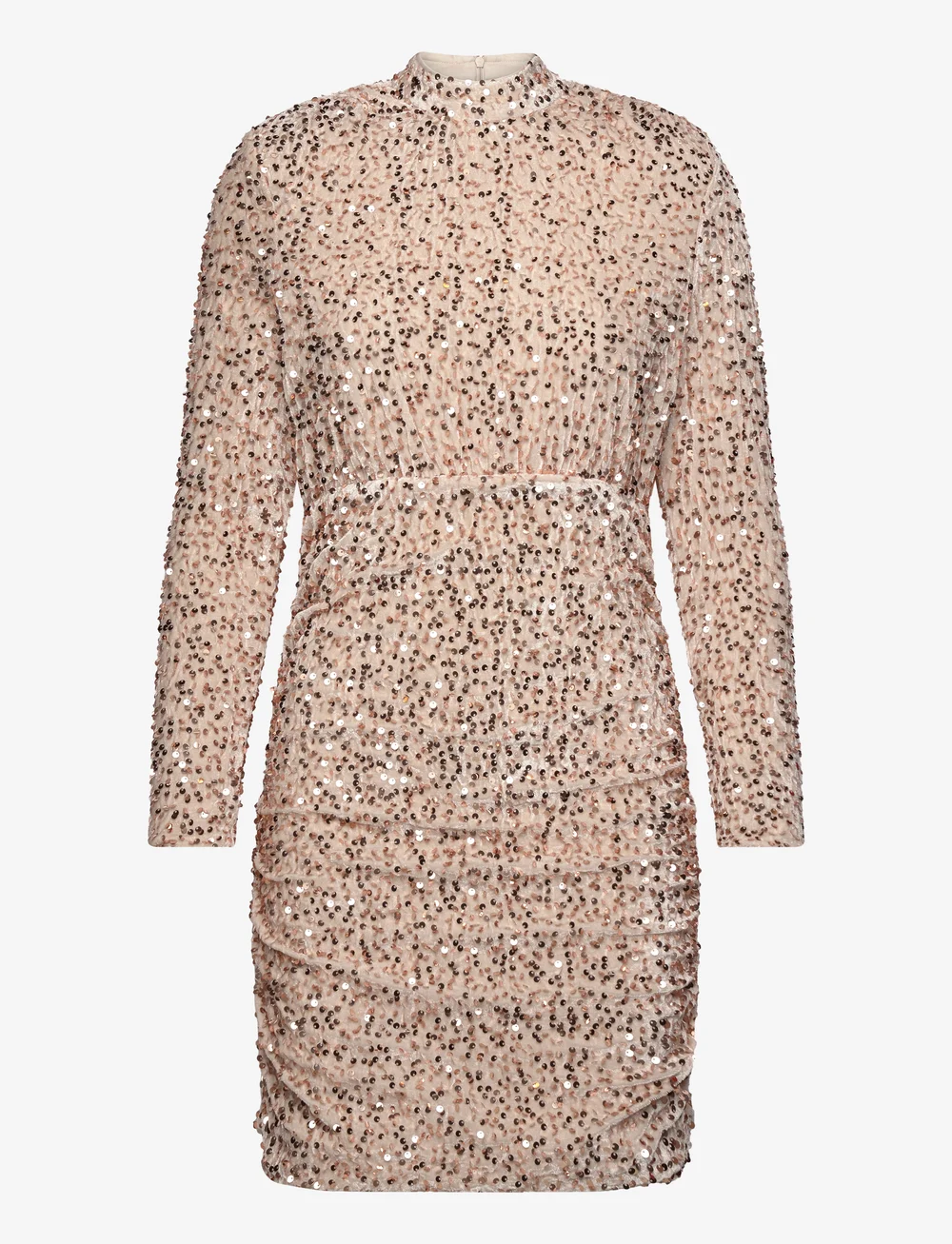 Vero moda jurk tijgerprint hotsell