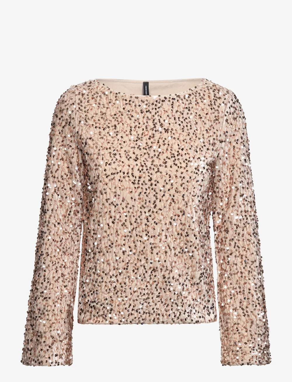 Vero moda sequin sales top