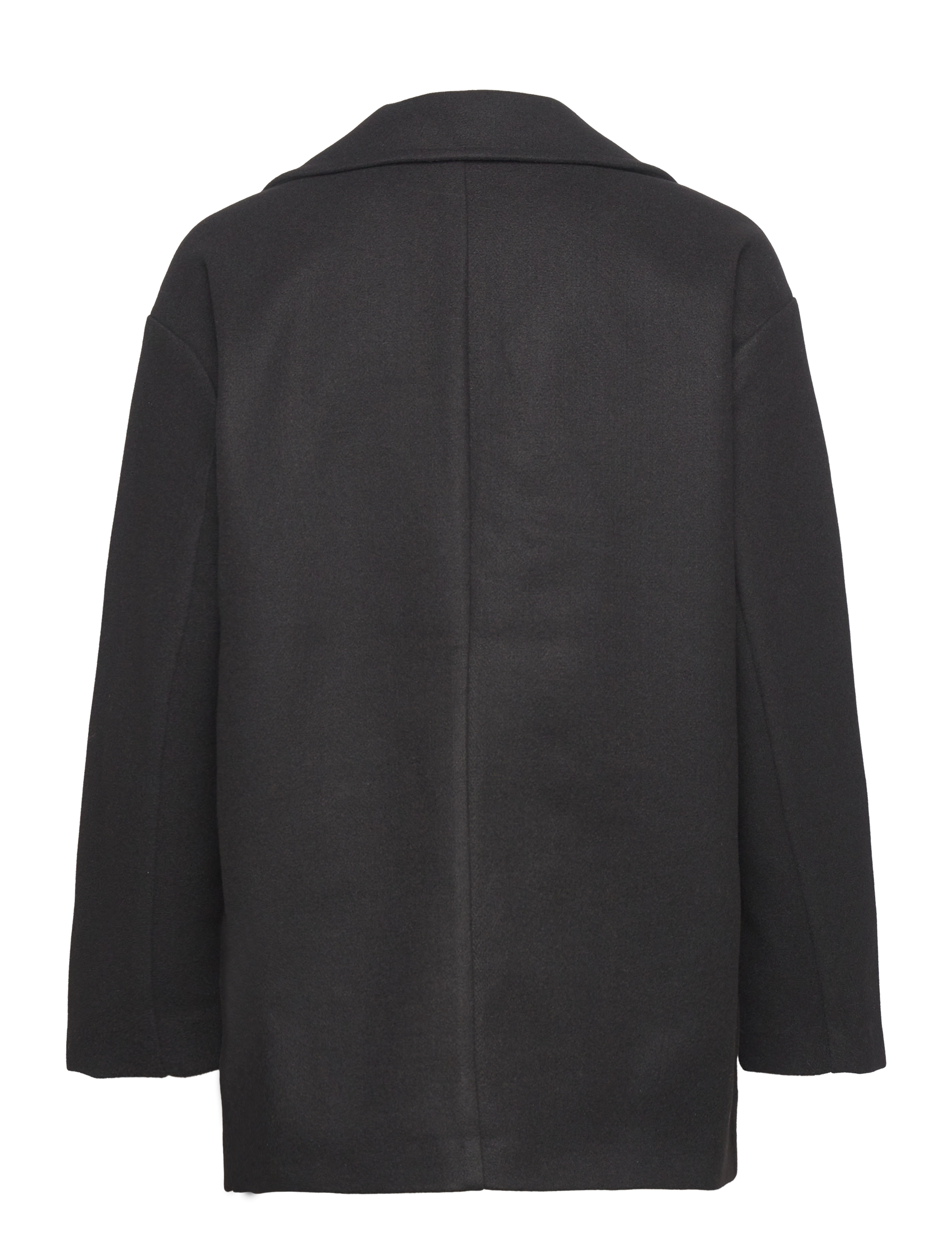 Vero Moda - VMFORTUNE BLAZER JACKET LCS - festtøj til outletpriser - black - 1