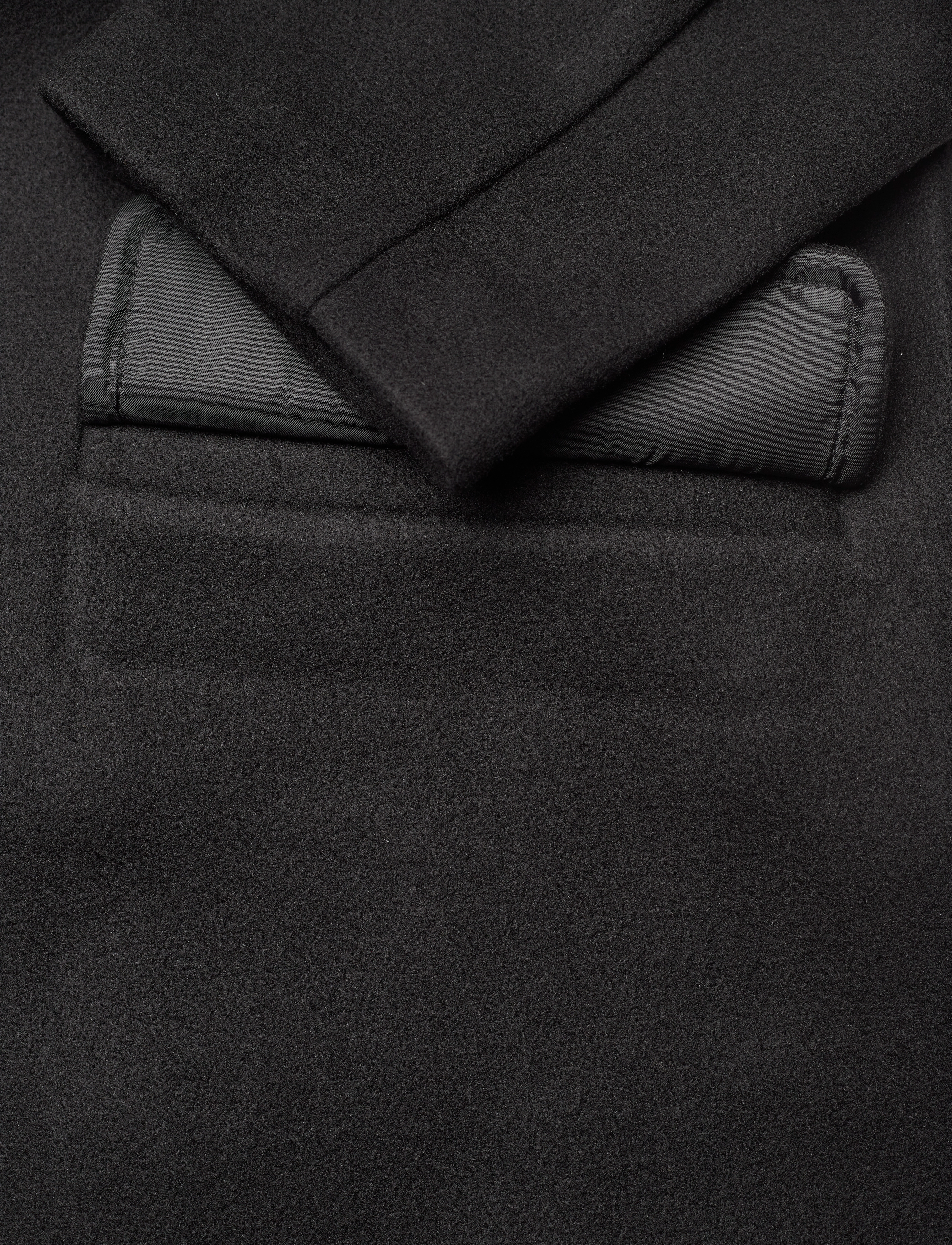 Vero Moda - VMFORTUNE BLAZER JACKET LCS - festtøj til outletpriser - black - 3