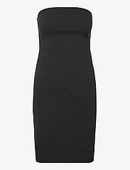 Vero Moda - VMMATHILDE SL TIGHT ABK DRESS D2 - tettsittende kjoler - black - 0