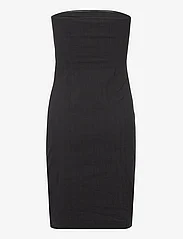 Vero Moda - VMMATHILDE SL TIGHT ABK DRESS D2 - tettsittende kjoler - black - 1
